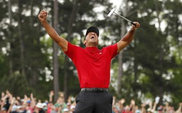 Tổng thống Trump, Obama và hàng loạt ngôi sao hân hoan chúc mừng chiến thắng của huyền thoại golf Tiger Woods trong giải Master 2019