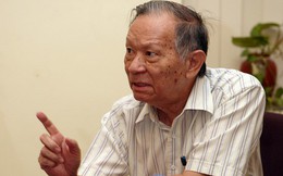 GS.TSKH Nguyễn Quang Thái: Nguy cơ tụt hậu vòng 2 của Việt Nam là thua cả… Lào