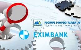Nhóm Nam A Bank rút khỏi Eximbank, cổ đông mới lộ diện?