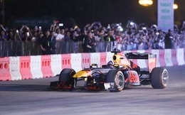 Vé xem F1 ở Hà Nội có giá từ 1,7 triệu đồng