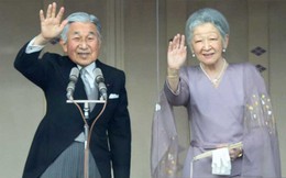 Những khoảnh khắc đáng nhớ của Nhật hoàng Akihito và hoàng hậu Michiko trước thời điểm chuyển giao lịch sử