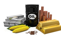 Thị trường ngày 24/4: Dầu thô quanh mức cao nhất 6 tháng, đậu tương thấp nhất 7 tháng