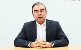 Carlos Ghosn: Lãnh đạo cấp cao Nissan "chơi trò bẩn thỉu"