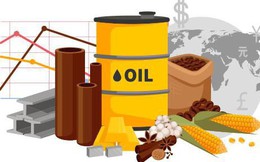 Thị trường ngày 15/5: Giá dầu tăng trở lại, thép thấp nhất 5 tuần