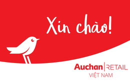 Khốc liệt thị trường bán lẻ Việt Nam: Thêm đại gia Pháp Auchan rút lui vì lỗ