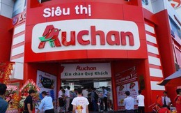 Đại gia bán lẻ Auchan vừa rút khỏi Việt Nam: Chúng tôi không tìm thấy mô hình phù hợp!