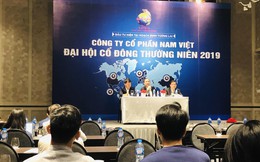 ĐHĐCĐ Thuỷ sản Nam Việt (ANV): Đã xuất lô hàng thử nghiệm cho đợt POR16 của Mỹ, khi nào xong dự án Bình Phú sẽ tính đến phân phối qua Alibaba