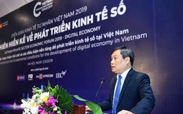 GDP có thêm 162 tỉ USD nếu Việt Nam chuyển đổi số thành công