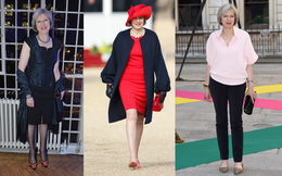 Theresa May: Người phụ nữ thời thượng với niềm đam mê giày gót mèo và hoa văn da báo