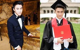 Đệ nhất thiếu gia Trung Quốc: Là con trai vua sòng bạc, thiên tài toán học, yêu thiên thần nội y Victoria's Secret