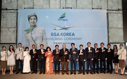 Tỷ phú Trịnh Văn Quyết "chơi lớn", mở Tổng đại lý tại Hàn Quốc cho hãng hàng không Bamboo Airways