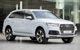 Audi triệu hồi 182 xe do nguy cơ lọt mùi xăng vào khoang lái