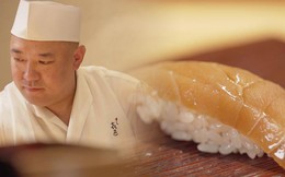 Cái khó ló cái khôn của vị đầu bếp "điên và gan" nhất Tokyo: Biến thịt cá sắp hỏng thành món sushi ngon nức nở đạt 2 sao Michelin!