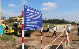 Dự án gần 10.000 tỉ đồng vừa tái khởi động đã gặp khó: Đề xuất cùng ngân hàng gỡ vướng về vốn