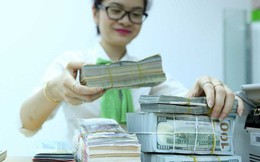 Tỷ giá ngân hàng tiếp tục leo dốc, Vietcombank đẩy giá USD lên 23.460 đồng