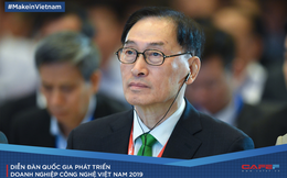 Cựu cố vấn Tổng thống Hàn Quốc bật mí bí quyết thoát bẫy thu nhập trung bình và bài học cho Việt Nam