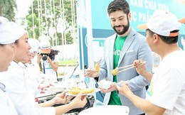 GrabFood hưởng ứng ngày An toàn thực phẩm thế giới lần đầu tiên tại Việt Nam