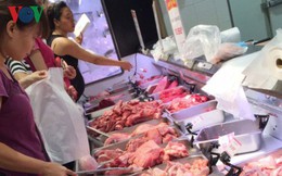 Thu mua lợn sạch, cấp đông thịt để đối phó dịch tả lợn châu Phi