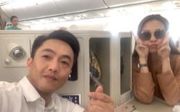 Trước thềm đám cưới, Cường Đô La và Đàm Thu Trang gây chú ý cùng dàn siêu xe bạc tỷ