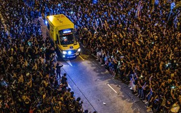 Không chấp nhận lời xin lỗi của trưởng đặc khu, 2 triệu dân Hồng Kông xuống đường ngày cuối tuần