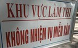 Gian lận điểm thi: Kỷ luật cảnh cáo Phó Chủ tịch tỉnh Hà Giang