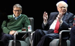 Bill Gates tiết lộ lý do Warren Buffett là nguồn hỗ trợ vô giá trong lúc sự nghiệp của ông ở thời kì khủng hoảng
