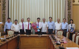 Ông Nguyễn Văn Tám giữ chức vụ Phó Tổng Giám đốc Samco