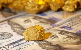 Tỷ giá USD giảm mạnh, vàng vẫn neo quanh mốc 39 triệu đồng/lượng