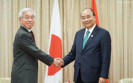 Ngân hàng J.Trust của Nhật Bản muốn tham gia tái cơ cấu ngân hàng tại Việt Nam