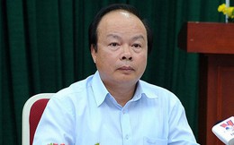 Thứ trưởng Bộ Tài chính Huỳnh Quang Hải bị thi hành kỷ luật vì vi phạm phẩm chất đạo đức, lối sống