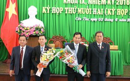 Ông Lê Quang Mạnh giữ chức Chủ tịch UBND TP Cần Thơ