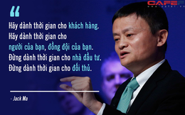 Không quan hệ, không tiền tệ cũng chẳng sao, vì đây mới là thứ Jack Ma đề cao hơn tất cả: "Ai cũng có thể thành công nếu biết làm 3 điều này!"