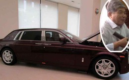"Đại gia điếu cày" Lê Thanh Thản bị khởi tố: Nhìn lại "vận đen" của những chiếc Rolls-Royce triệu đô