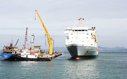 Cảng Cam Ranh (CCR): Lợi nhuận 6 tháng đầu năm tăng mạnh 75% so với cùng kỳ
