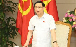 Phó Thủ tướng Vương Đình Huệ: Tháng 7 lạm phát vẫn ở mức khá thấp