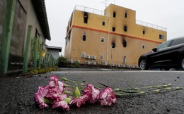 Phóng hỏa đốt xưởng phim trở thành vụ thảm sát tồi tệ nhất Nhật Bản trong 2 thập kỷ qua