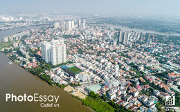 "Nhà giàu cũng khóc" trong những khu biệt thự sang chảnh bậc nhất Sài Gòn