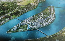 Đại gia BĐS nào là "ông chủ" của siêu dự án Khu đô thị sinh thái Đảo Ngọc 160 ha tại Quảng Ngãi?
