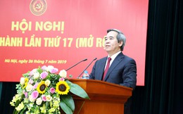 Ông Nguyễn Văn Bình: Doanh nghiệp tư nhân và doanh nghiệp nhà nước "cứ mơ về nhau"