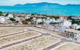 49 lô đất nền dự án khu nhà ở gia đình quân đội TP. Nha Trang được bán thương mại