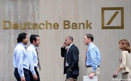 Công bố kế hoạch sa thải 18.000 nhân viên, cổ phiếu Deutsche Bank tăng hơn 4%