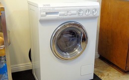 Sai lầm khiến máy giặt có nguy cơ cháy nổ, ảnh hưởng đến tính mạng