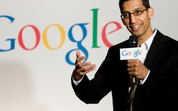 Trước khi lên đại học không có nổi chiếc máy tính xách tay, xa lạ với công nghệ nhưng CEO Google nghĩ "chính thế lại hay"
