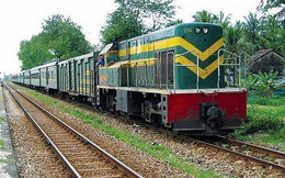 Đường sắt Việt Nam tụt hậu, cần một cuộc chuyển mình