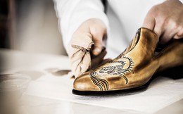 Quy trình chế tác giày bespoke giá nghìn USD của Berluti - “anh em cùng nhà” với Louis Vuitton: Mất 9 tháng và 250 công đoạn để làm ra tuyệt phẩm!