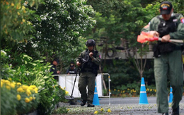 3 vụ đánh bom ở Bangkok khi Hội nghị ASEAN diễn ra