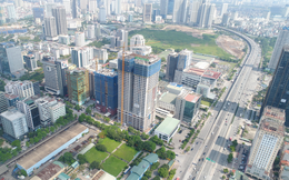 Trong vòng 10 năm qua, khu Tây Hà Nội liên tục dẫn đầu thị trường BĐS về nguồn cung chung cư
