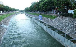 Chuyên gia môi trường: Công nghệ Nano-bioreactor của Nhật Bản không thể làm hồi sinh sông Tô Lịch