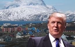 Ông Trump hoãn gặp Thủ tướng Đan Mạch khi bà không hứng thú với việc bán Greenland