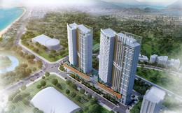Quy Nhơn có thêm dự án chung cư 36 tầng